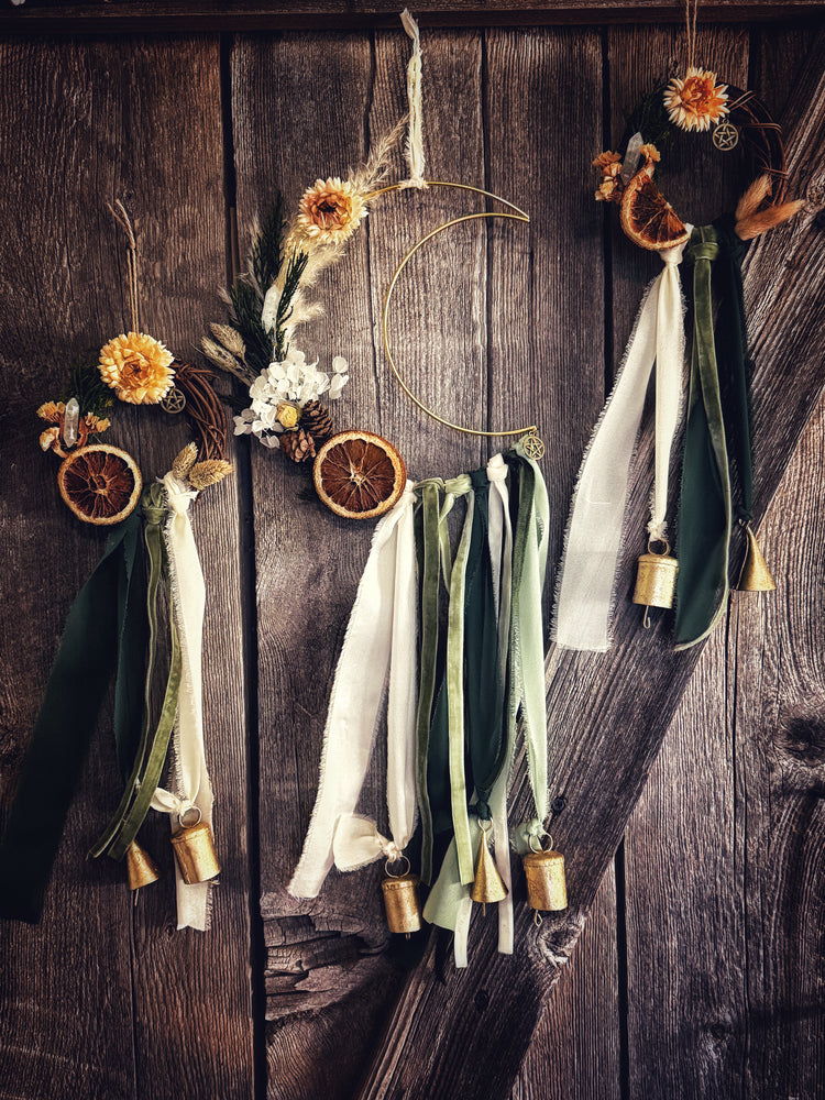 Botanical offerings for home & altar