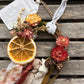 Witch bells- orange