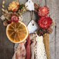 Witch bells- orange