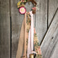 Witch bell wreath #1