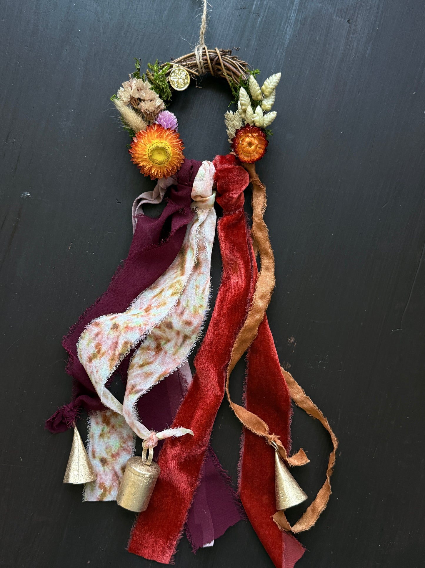 Beltane witch bells #2