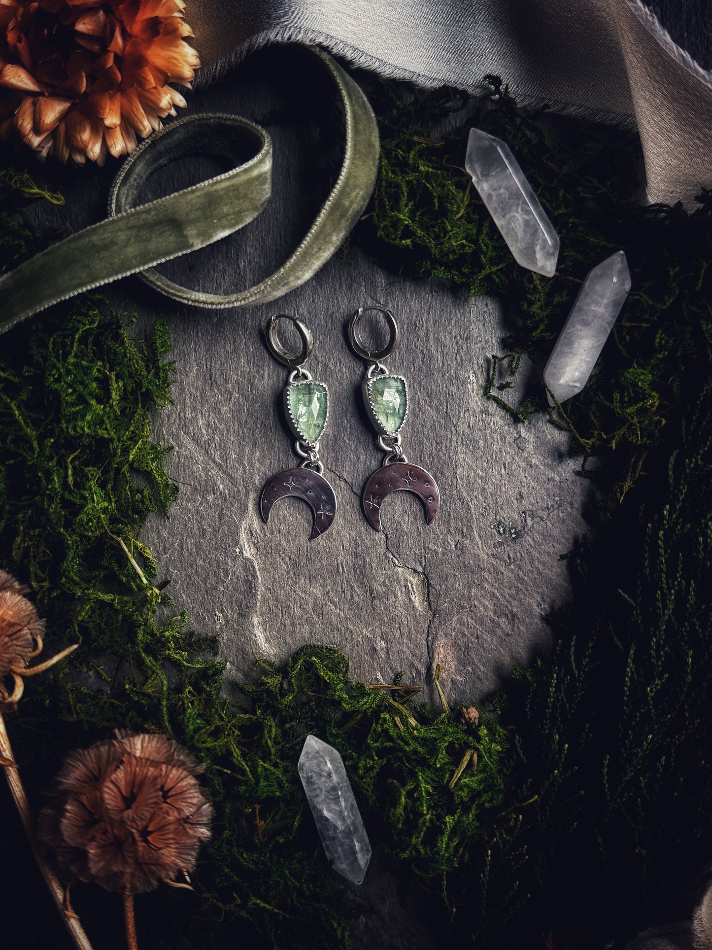 Stargaze earrings