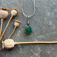 Aventurine necklace