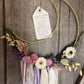 Crescent moon witch bells