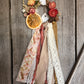 Witch bells- orange