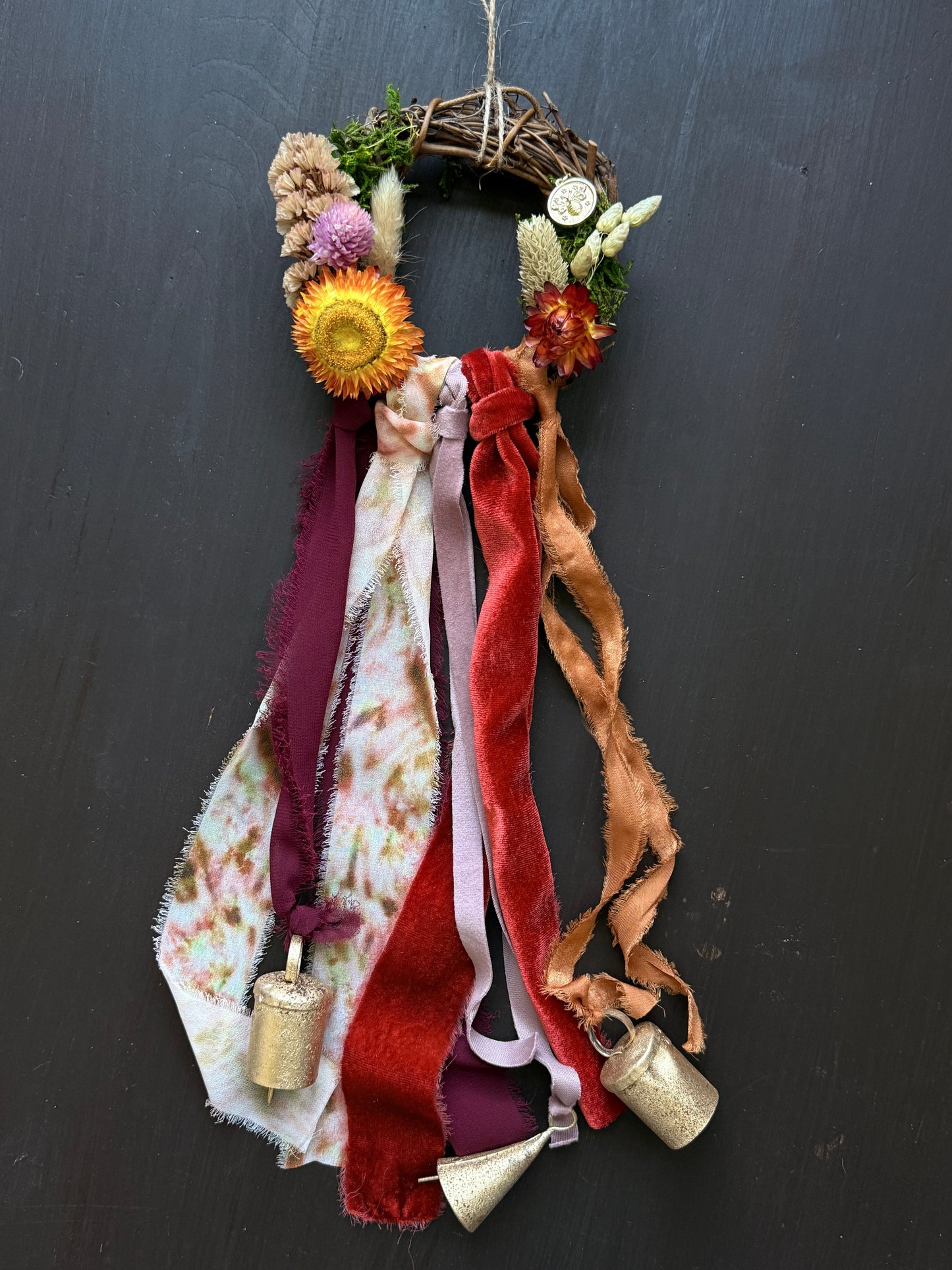 Beltane witch bells #3