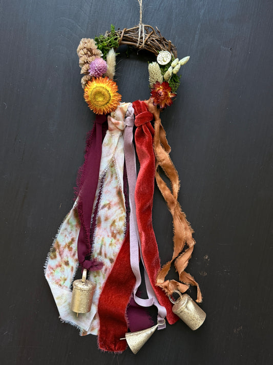 Beltane witch bells #3