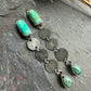 Turquoise dangles