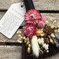 Altar broom- small pink