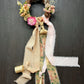 Witch bell wreath #3