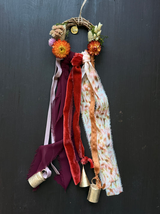 Beltane witch bells #1