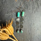 Turquoise dangles