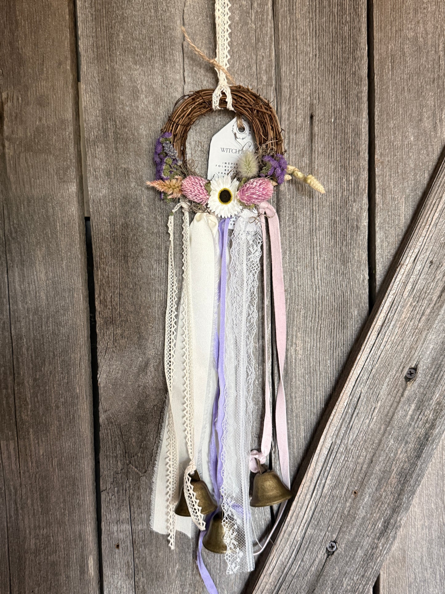 Witch bells- lavender