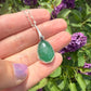 Aventurine necklace