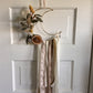 Crescent moon witch bells