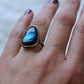 Across the universe ring- size 5.5