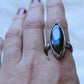 Across the universe ring- size 10
