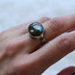 Across the universe ring- size 7.75