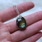 Labradorite pendant #2