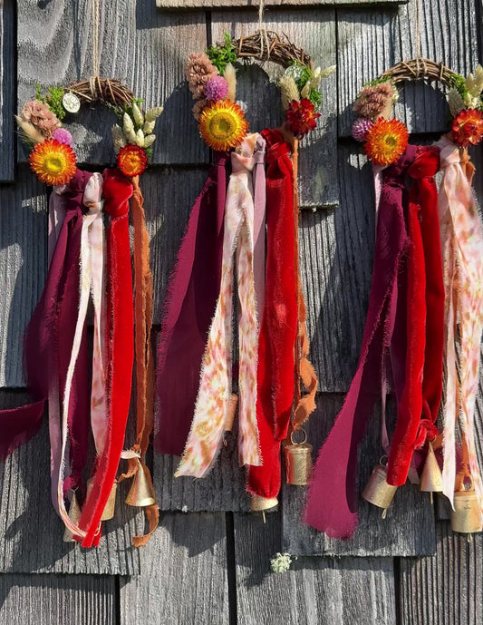 Beltane witch bells #3