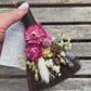 Altar broom- small pink